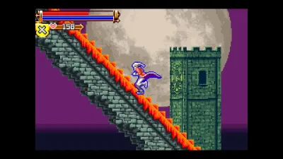 Castlevania Advance Collection — скриншот 4