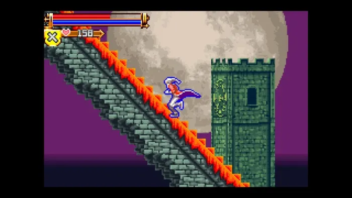 Castlevania Advance Collection — скриншот 4