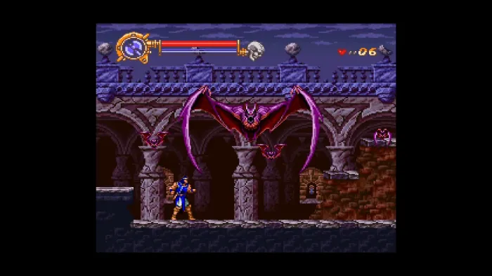 Castlevania Advance Collection — скриншот 8