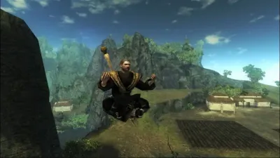 Risen (2009) — скриншот 2