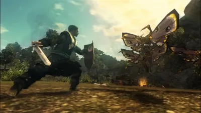 Risen (2009) — скриншот 4