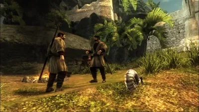 Risen (2009) — скриншот 5