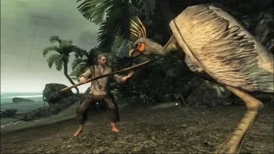 Risen (2009) — скриншот 6