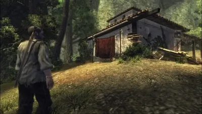 Risen (2009) — скриншот 7