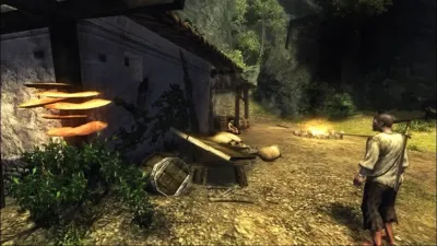 Risen (2009) — скриншот 8