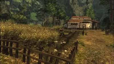 Risen (2009) — скриншот 9