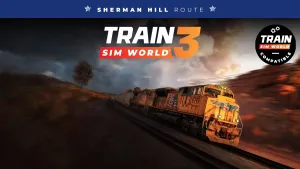 Train Sim World® 4 Compatible: Sherman Hill: Cheyenne - Laramie