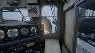 Train Sim World® 4 Compatible: Sherman Hill: Cheyenne - Laramie — скриншот 6