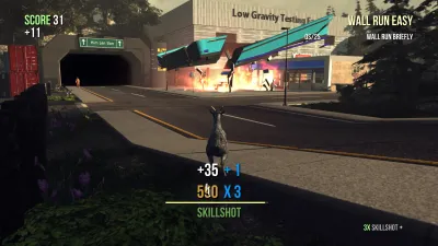 Goat Simulator Windows 10 — скриншот 13