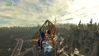 Goat Simulator Windows 10 — скриншот 5