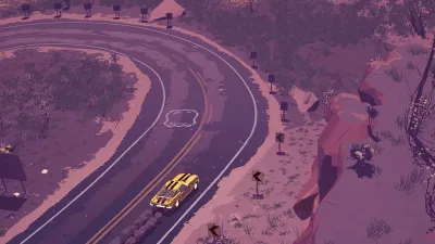 Dead Static Drive — скриншот 1