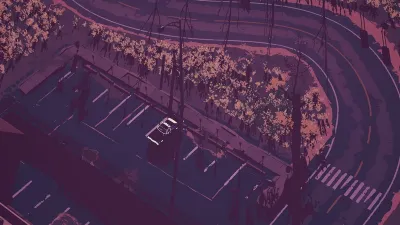 Dead Static Drive — скриншот 2