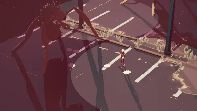 Dead Static Drive — скриншот 3