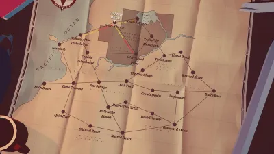 Dead Static Drive — скриншот 5