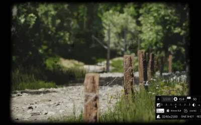 Lushfoil Photography Sim — скриншот 5