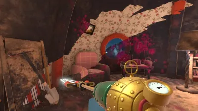 PowerWash Simulator - особый набор "Уоллес и Громит" — скриншот 5