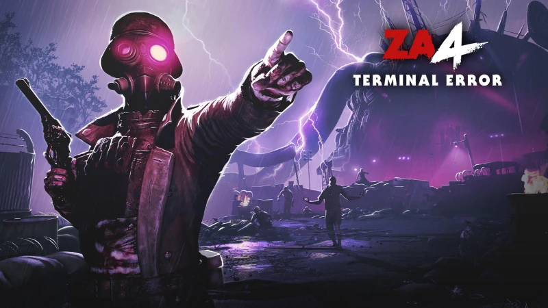 Zombie Army 4: Mission 7 - Terminal Error
