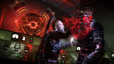 Zombie Army 4: Mission 7 - Terminal Error — скриншот 2