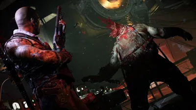 Zombie Army 4: Mission 7 - Terminal Error — скриншот 3