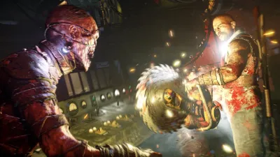 Zombie Army 4: Mission 7 - Terminal Error — скриншот 4