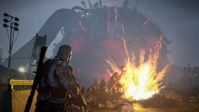 Zombie Army 4: Mission 7 - Terminal Error — скриншот 6