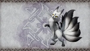 Многослойные доспехи для Палико "9 хвостов"