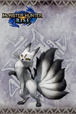 Многослойные доспехи для Палико "9 хвостов"