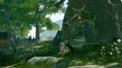 Многослойные доспехи для Палико "9 хвостов" — скриншот 3