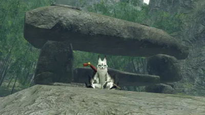 Многослойные доспехи для Палико "9 хвостов" — скриншот 5