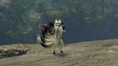 Многослойные доспехи для Палико "9 хвостов" — скриншот 6