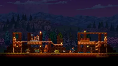 Farworld Pioneers — скриншот 1