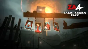 Zombie Army 4: Tarot Charm Pack
