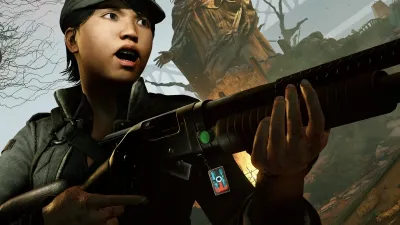 Zombie Army 4: Tarot Charm Pack — скриншот 3