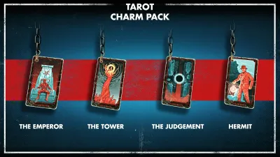 Zombie Army 4: Tarot Charm Pack — скриншот 5