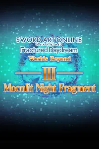 SWORD ART ONLINE Fractured Daydream - Moonlit Night Fragment