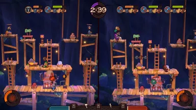 Dorfs: Hammers For Hire — скриншот 3