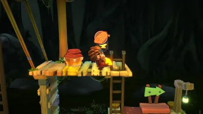 Dorfs: Hammers For Hire — скриншот 7