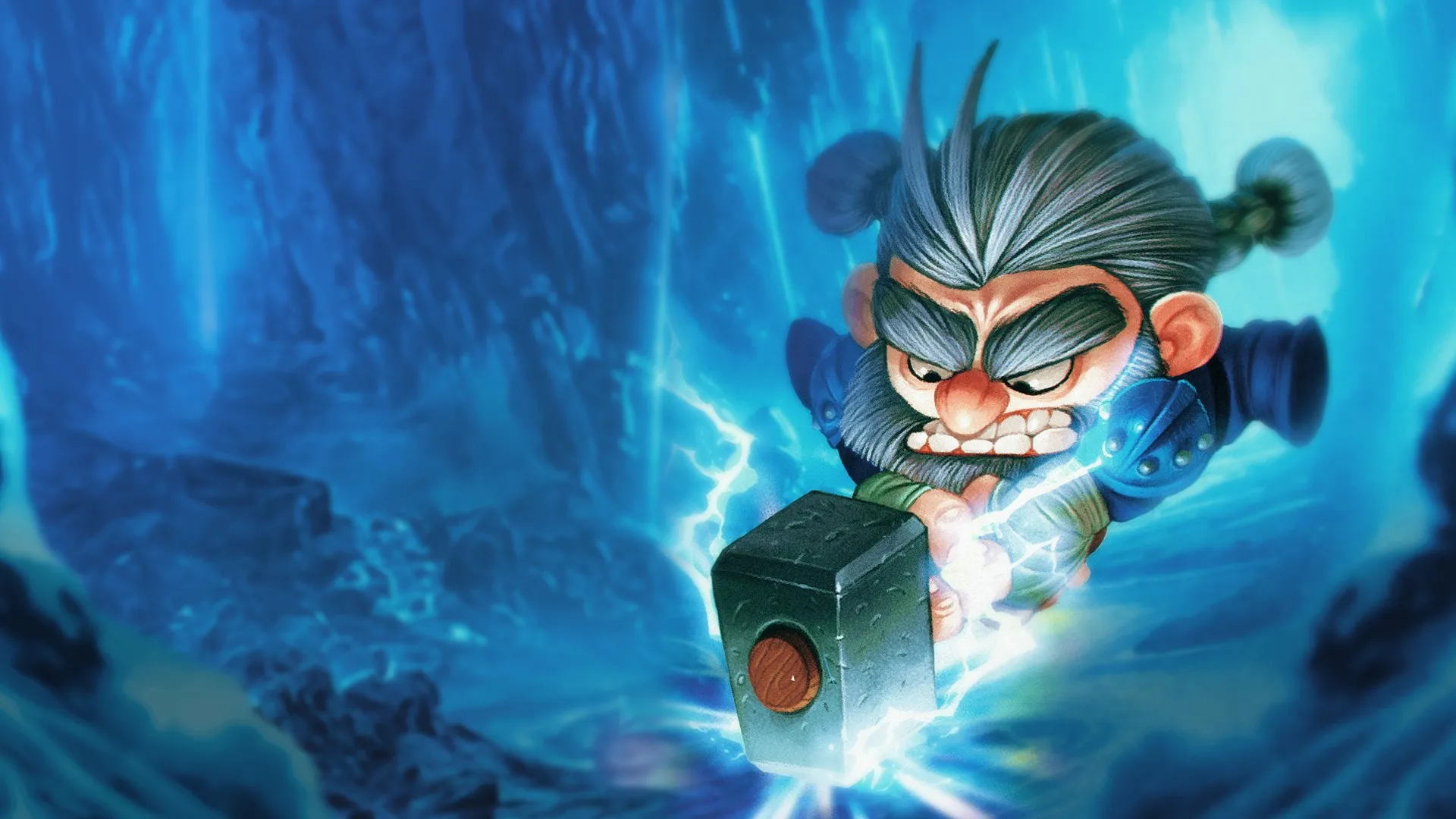 Dorfs: Hammers For Hire — трейлер