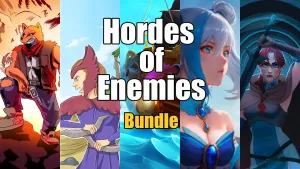 Hordes of Enemies Bundle