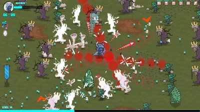 Hordes of Enemies Bundle — скриншот 5