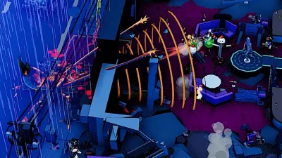 Space Raiders in Space — скриншот 2