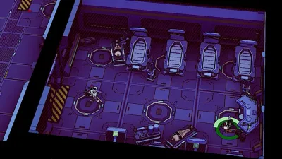 Space Raiders in Space — скриншот 3