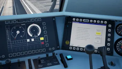 Train Sim World® 4: Expert DB BR 101 & IC Steuerwagen Loco Add-On — скриншот 13
