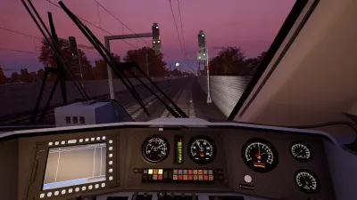 Train Sim World® 4: Expert DB BR 101 & IC Steuerwagen Loco Add-On — скриншот 8