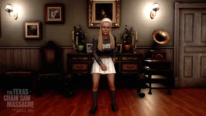 The Texas Chain Saw Massacre - Rush Week - Homecoming Outfits — скриншот 1
