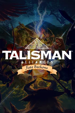 Talisman: Digital 5th Edition - Alliances: Fate Beckons