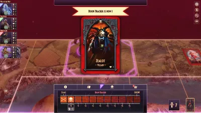Talisman: Digital 5th Edition - Alliances: Fate Beckons — скриншот 5
