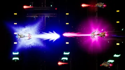 R-Type Final 2: DLC Set 9 — скриншот 3