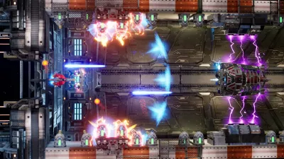 R-Type Final 2: DLC Set 9 — скриншот 5