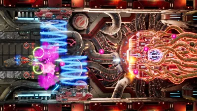 R-Type Final 2: DLC Set 9 — скриншот 6